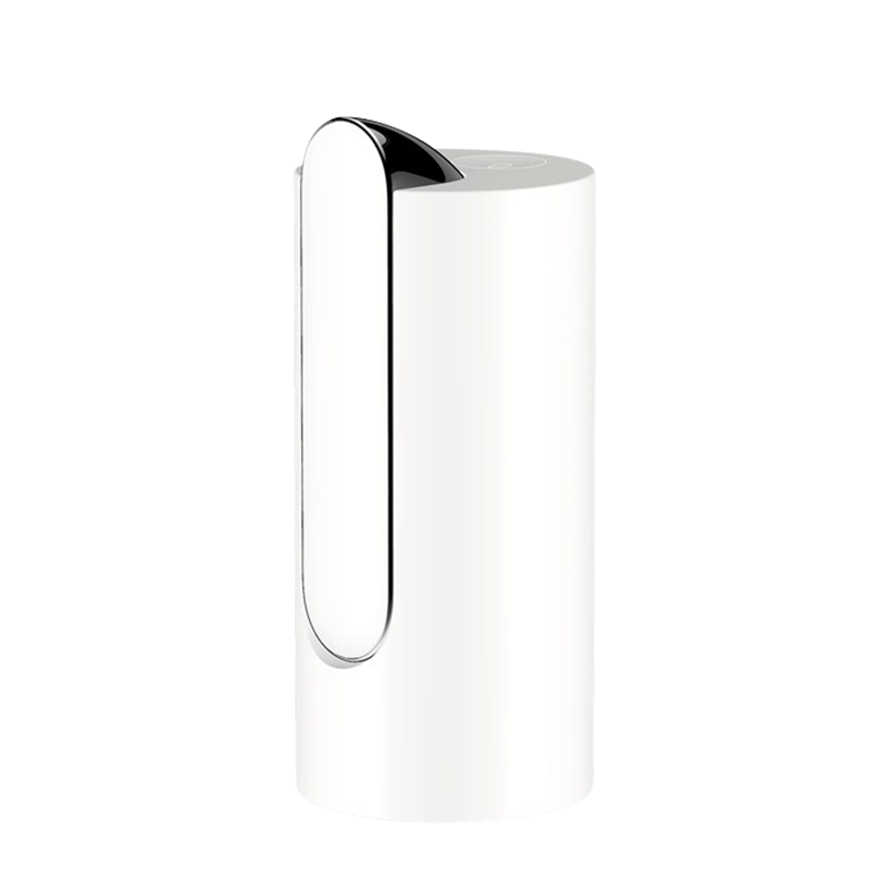 Tragbarer elektrischer Wasserspender | Automatische Wasserflaschenpumpe mit USB | Faltbar und leistungsstark